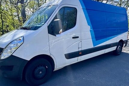 Renault Master 143.900 km 11.950 &euro; Berlin 13581