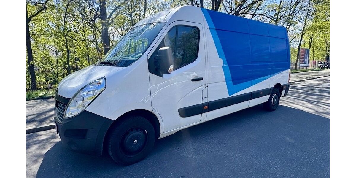 Renault Master 143.900 km 11.950 &euro; Berlin 13581