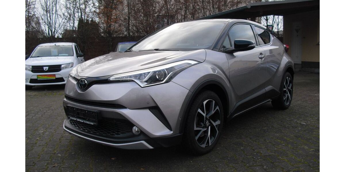 Toyota C-HR 66.238 km 16.350 &euro; Falkensee 14612