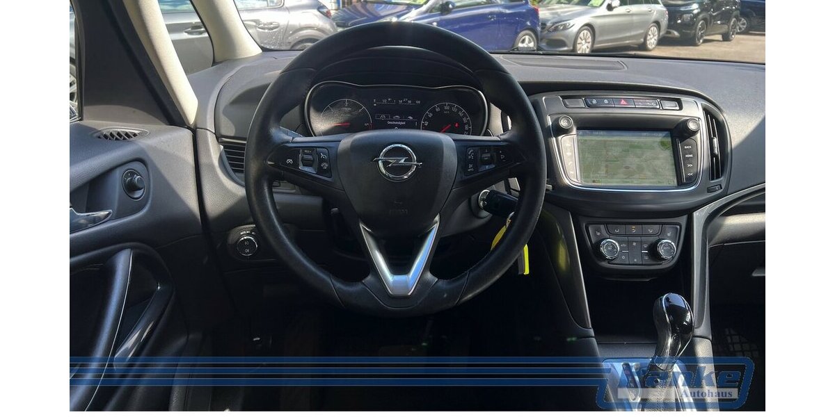 Opel Zafira Innovation*7-Sitz*R-Cam*Lkrhg*SHZ*Navi* 149.980 km 12.480 &euro; Berlin 13187