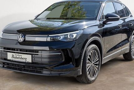 VW Tiguan 26.526 km 35.998 &euro; Potsdam 14482