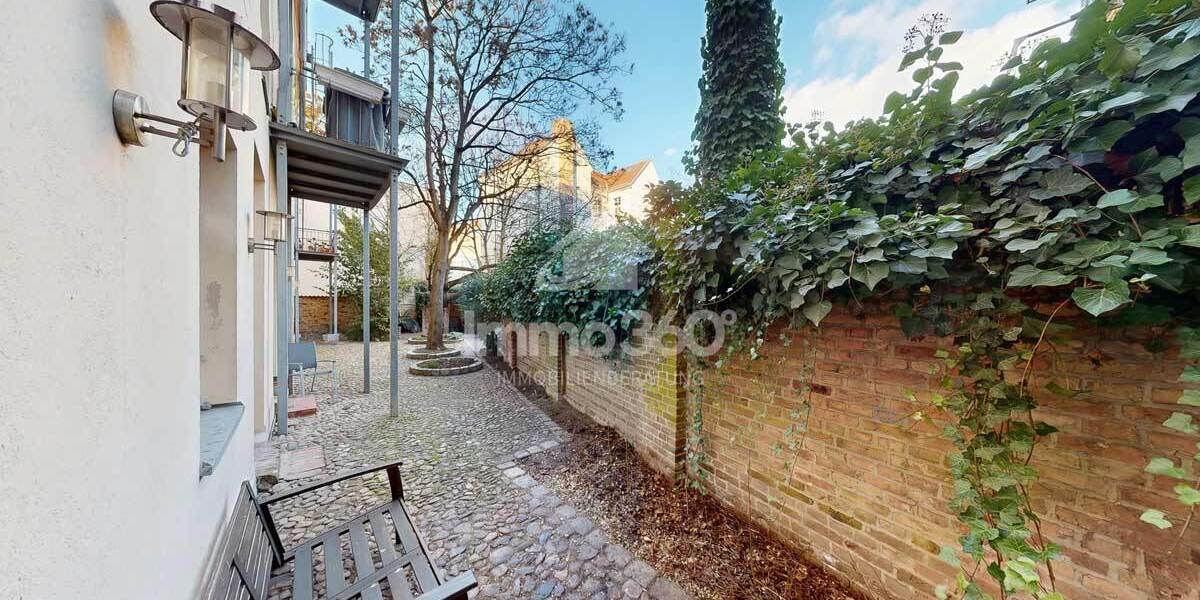 Etagenwohnung Potsdam Nördliche Innenstadt - 2 Zimmer, 42 m&sup2;, 250.000&euro; | Angebot:26292850