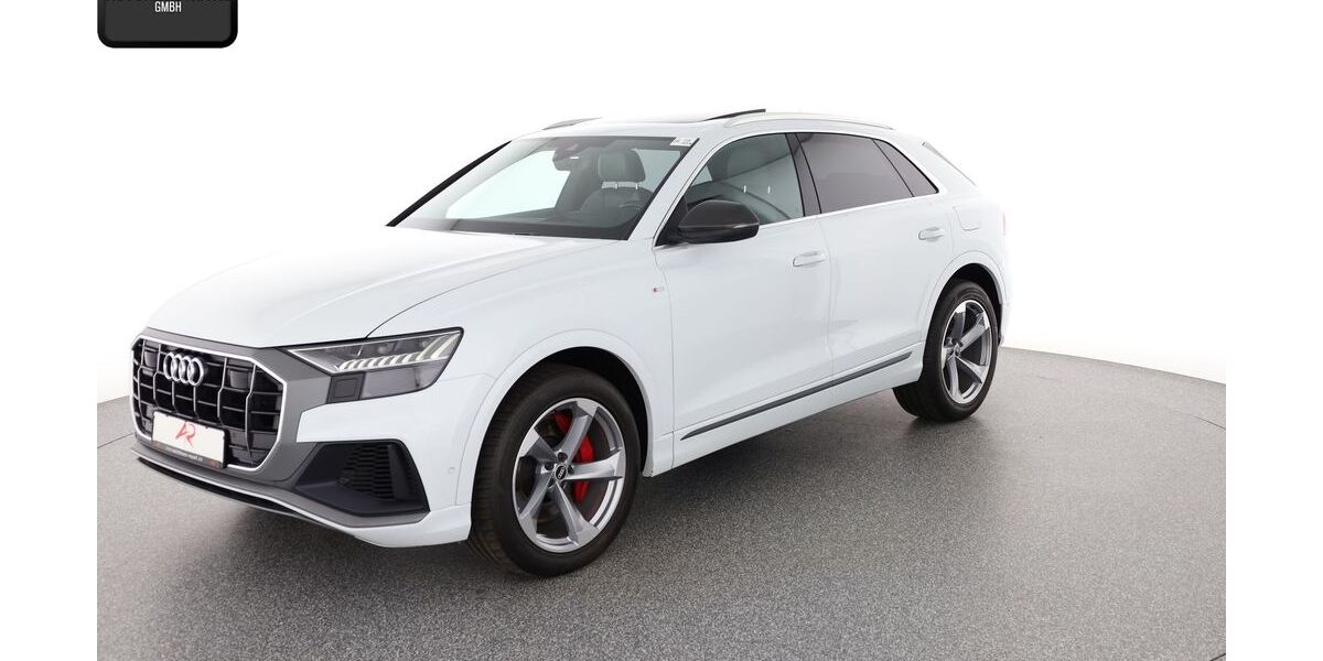Audi Q8 87.683 km 58.770 &euro; Berlin 12103