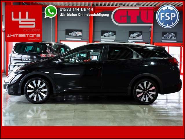 Honda Civic 32.151 km 17.950 &euro; Falkensee 14612