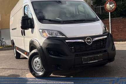 Opel Movano 4.589 km 28.490 € Berlin - Pankow 13187