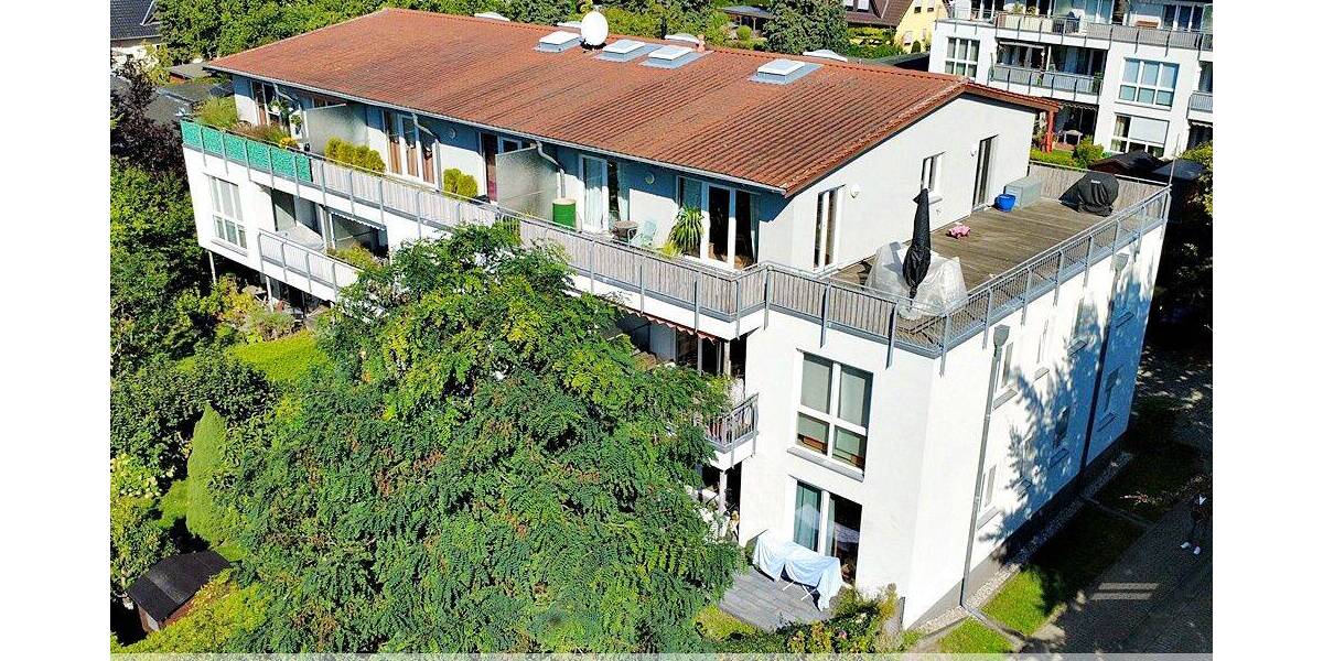 * PREIS REDUZIERT * Eigentumswohnung im Dachgeschoss - vermietet - Traumlage am See - Nähe Potsdam 2 zimmer