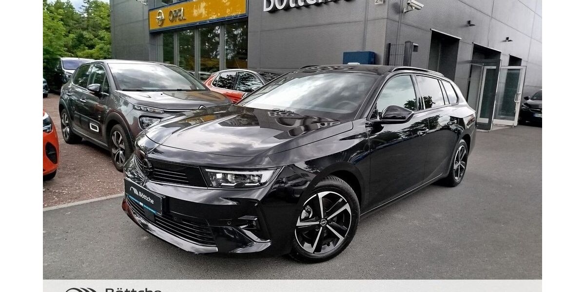 Opel Astra 22.917 km 24.780 &euro; Potsdam 14480