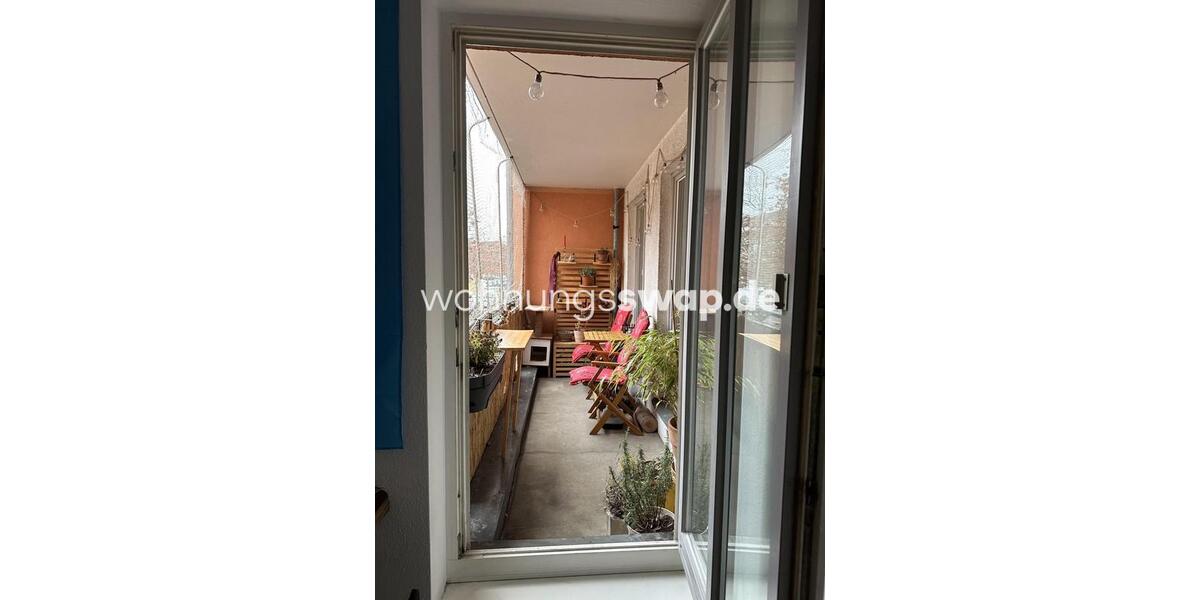Wohnungsswap - 3 Zimmer, 81 m² - Johanna-Just-Straße, Potsdam 3 zimmer