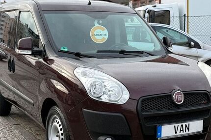 Fiat Doblo 149.000 km 5.990 &euro; Berlin 10551