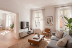 Etagenwohnung Potsdam Brandenburger Vorstadt - 3 Zimmer, 120 m&sup2;, 670.000&euro; | Angebot:26857307