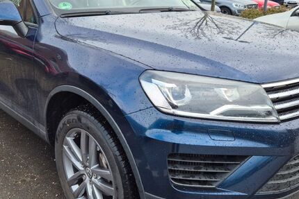 VW Touareg 123.200 km 24.000 &euro; Berlin 12683