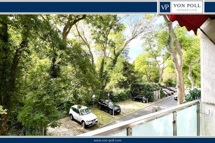 Charmante, renovierungsbedürftige 3,5-Zimmer-Wohnung im Herzen von Schmargendorf 3 zimmer