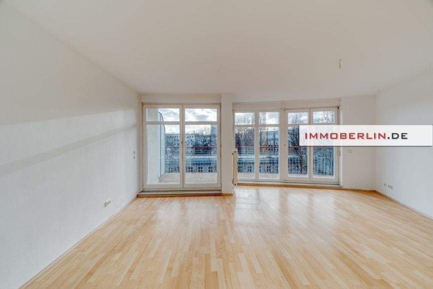 Etagenwohnung Berlin Friedrichshain - 3 Zimmer, 89 m&sup2;, 529.000&euro; | Angebot:24967201