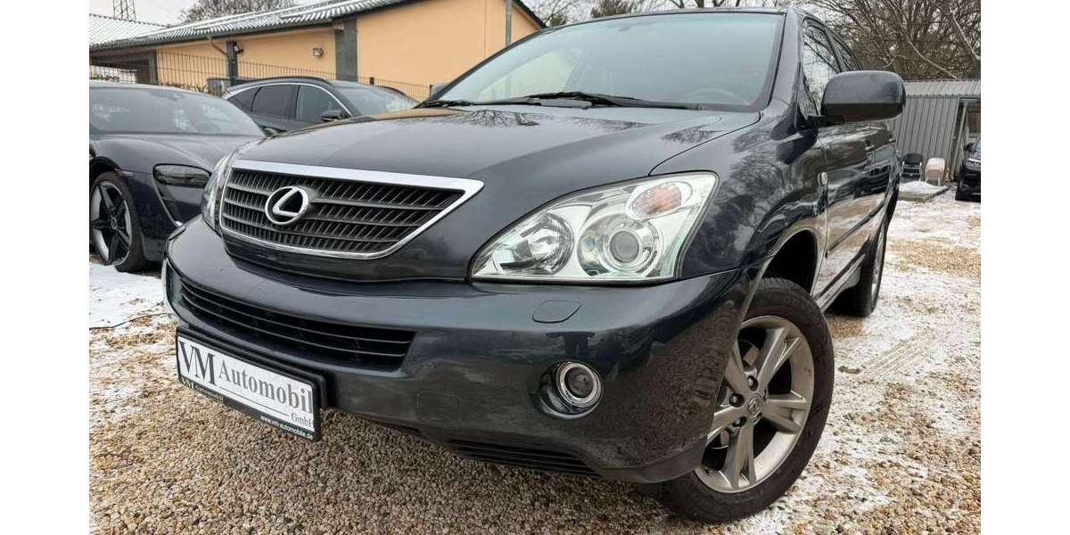 Lexus RX 400 122.165 km 9.790 &euro; Großbeeren 14979