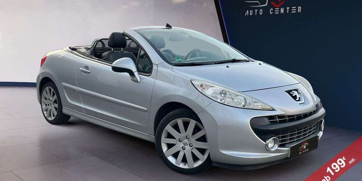 Peugeot 207 117.000 km 3.499 &euro; Berlin 12439