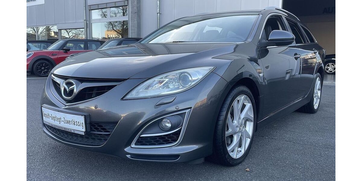 Mazda 6 286.626 km 4.850 € Berlin 13581