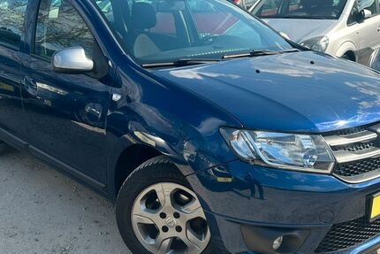 Dacia Logan 164.491 km 4.290 &euro; Berlin 13089