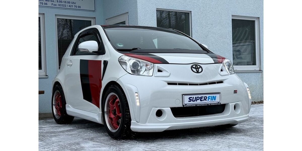 Toyota IQ 110.032 km 5.990 &euro; Falkensee 14612
