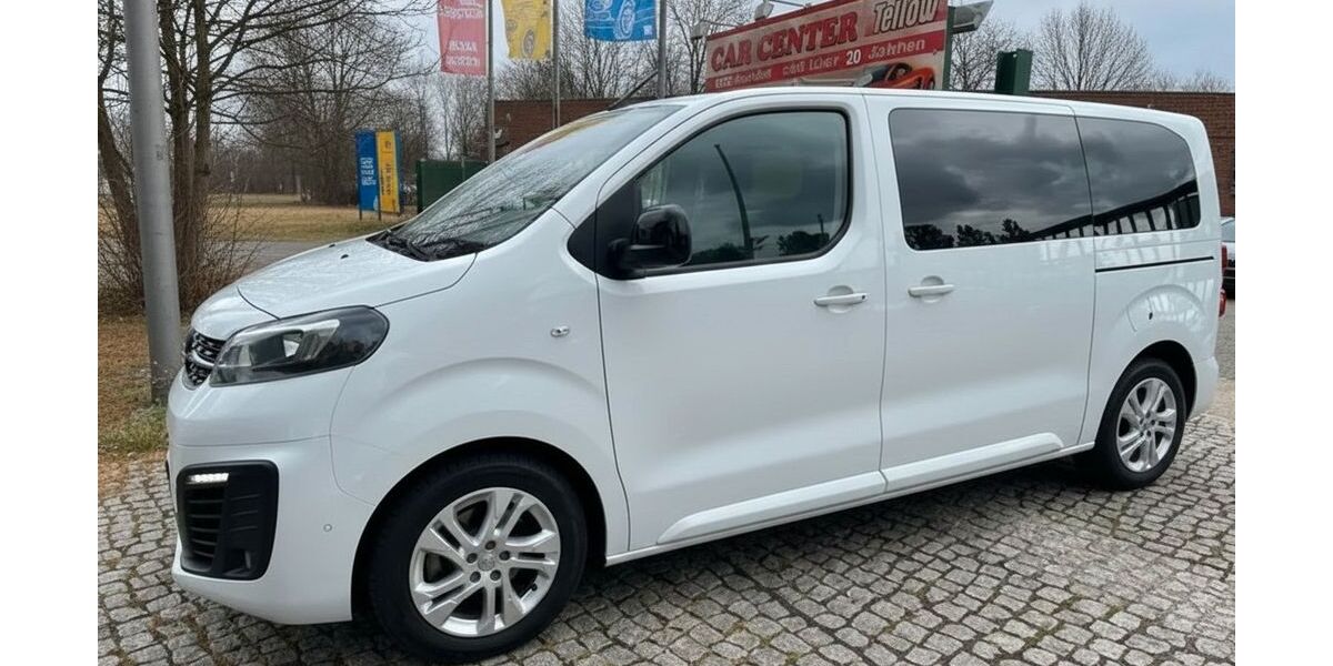Opel Zafira Life 41.000 km 36.950 &euro; Berlin-Spandau 13585