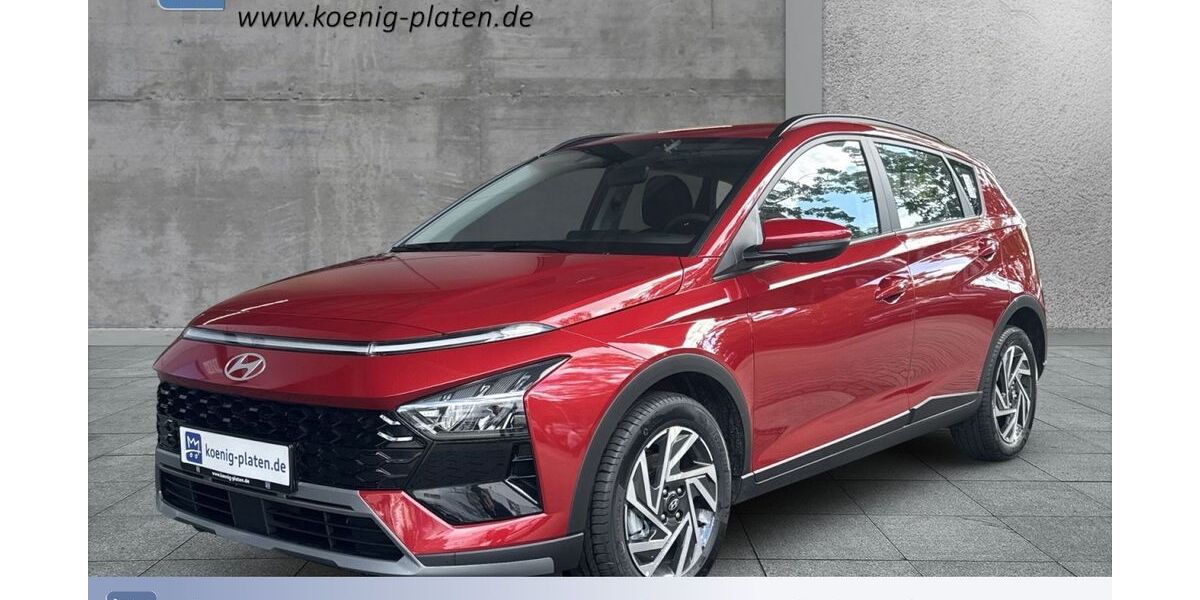 Hyundai BAYON 1.630 km 21.990 &euro; Berlin Tegel 13509