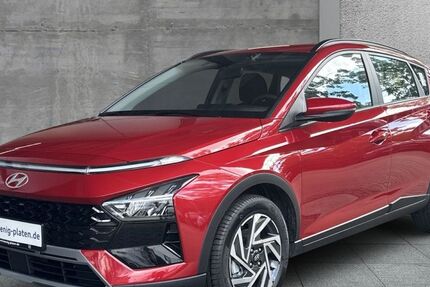 Hyundai BAYON 1.630 km 23.990 € Berlin Tegel 13509
