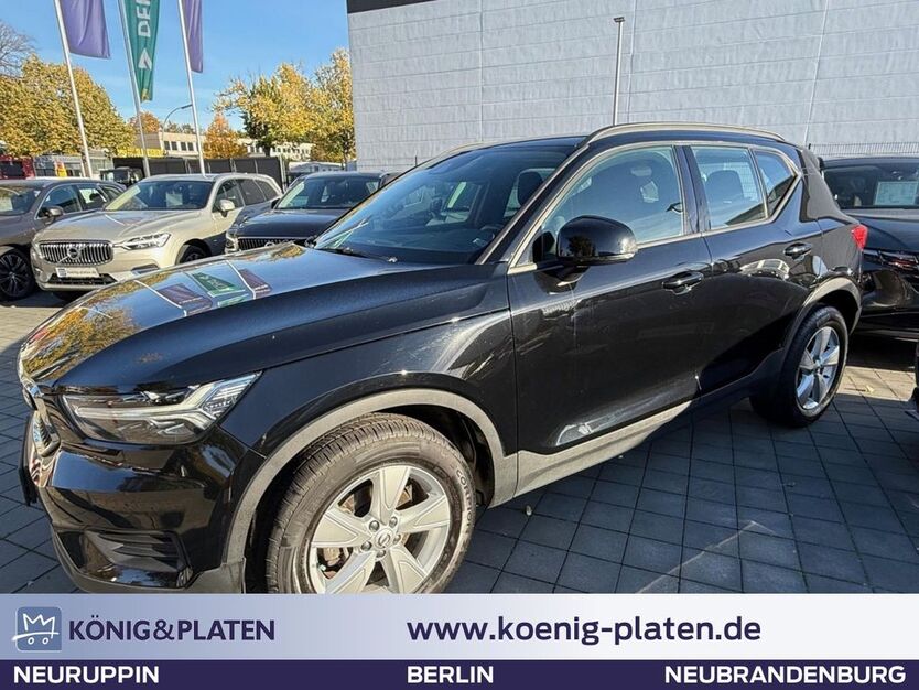 Volvo XC40 29.954 km 18.990 € Berlin Tegel 13509