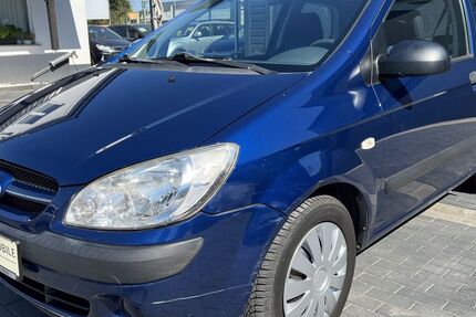 Hyundai Getz 220.000 km 1.470 € Nauen 14641