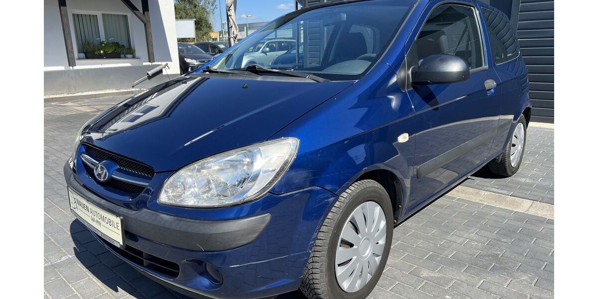 Hyundai Getz 220.000 km 1.470 &euro; Nauen 14641