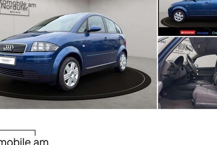 Audi A2 75.000 km 9.990 &euro; Berlin 13407