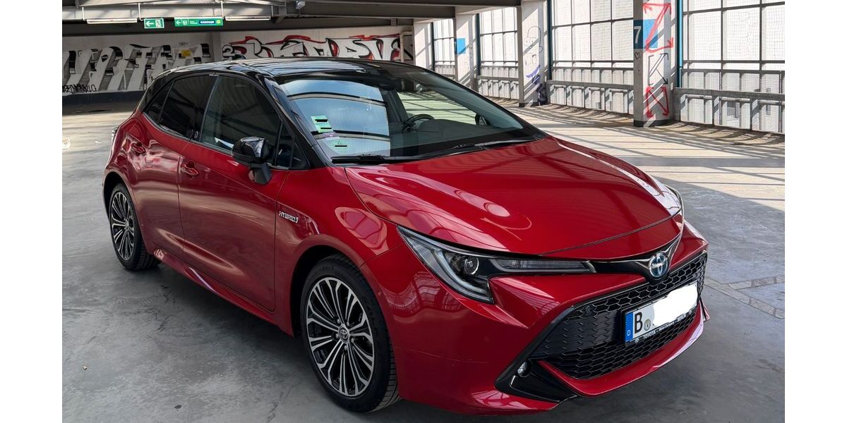 Toyota Corolla 39.000 km 20.000 &euro; Berlin 10967