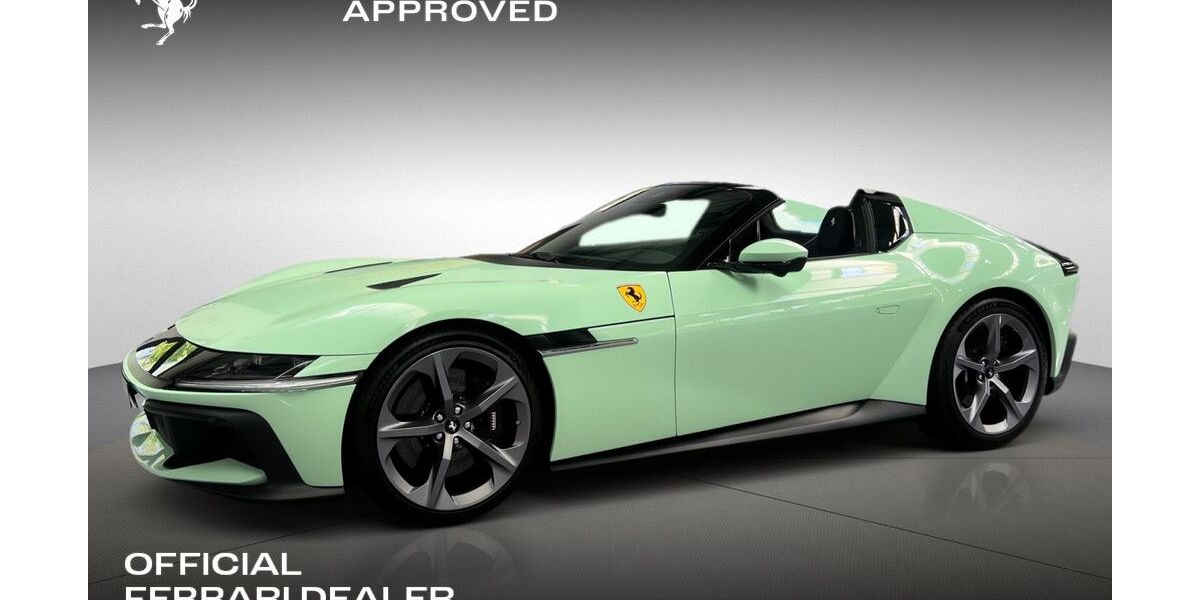 Ferrari 12Cilindri 1.245 km 529.000 &euro; Berlin 12203