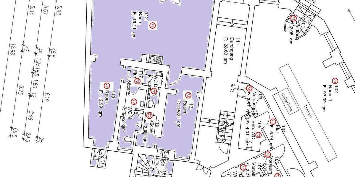 Einfamilienhaus Berlin Mitte - 750.000&euro; | Angebot:26345390