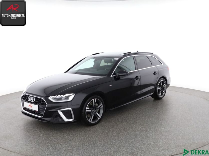 Audi A4 89.429 km 29.780 € Berlin 12103