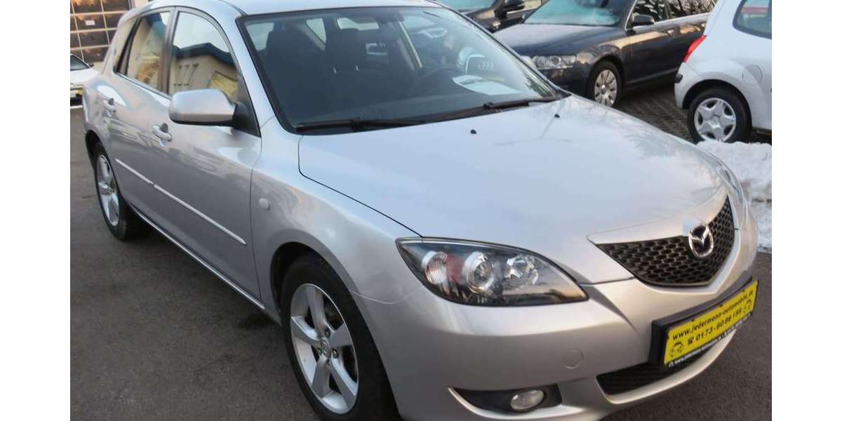 Mazda 3 95.981 km 2.650 &euro; Michendorf 14552
