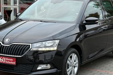 Skoda Fabia 56.572 km 13.490 &euro; Falkensee 14612
