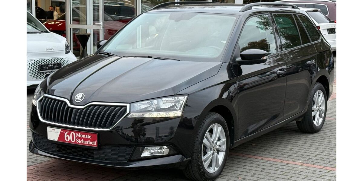 Skoda Fabia 56.572 km 13.490 &euro; Falkensee 14612