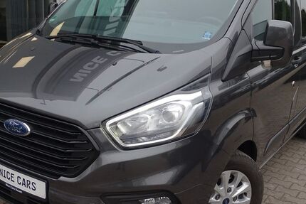 Ford Transit Custom 21.423 km 31.490 &euro; Nauen 14641