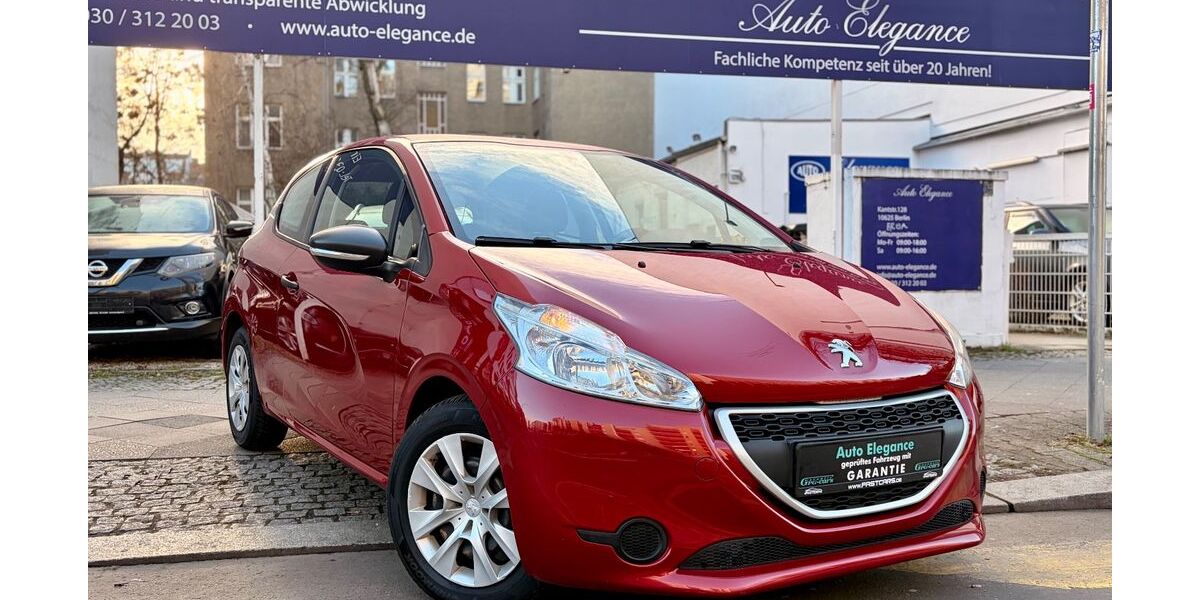 Peugeot 208 47.559 km 6.390 € Berlin 10625