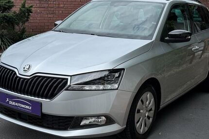 Skoda Fabia 40.000 km 14.999 &euro; Berlin 13089