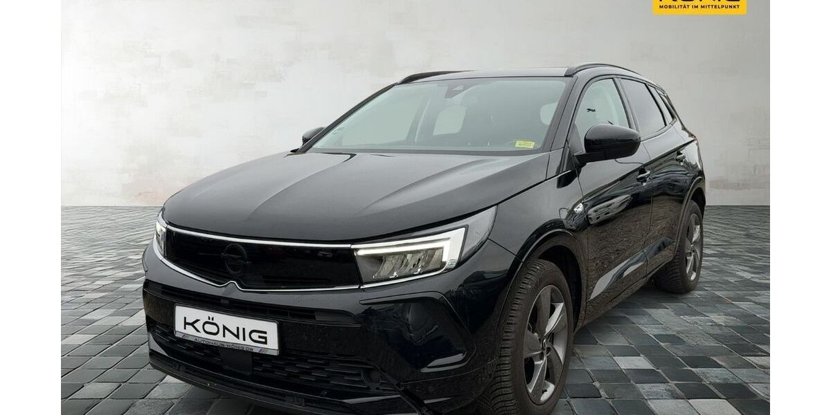 Opel Grandland (X) 18.458 km 19.999 &euro; Teltow 14513