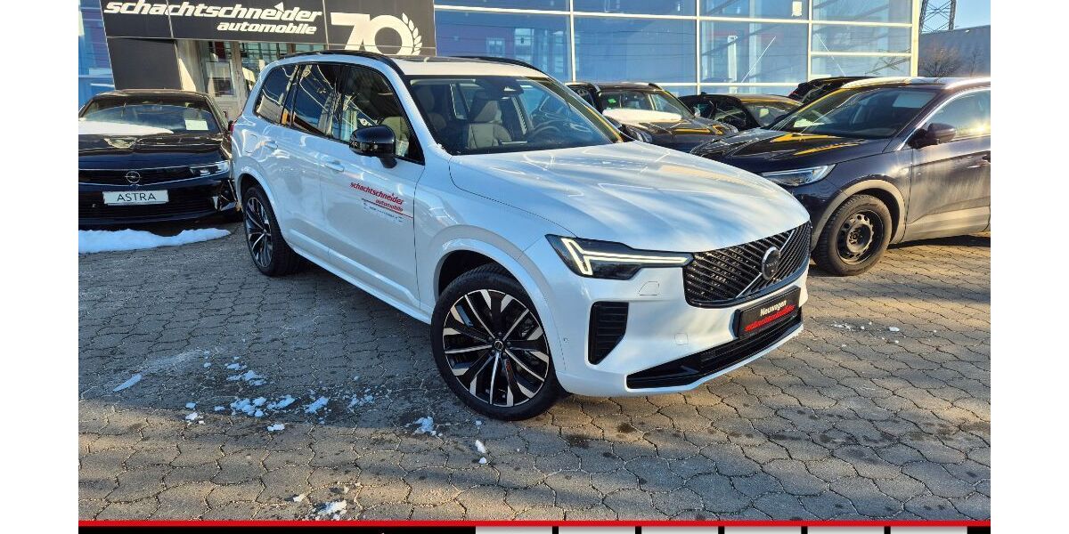 Volvo XC90 13.158 km 77.890 € Potsdam 14482