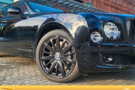 Bentley Mulsanne 21.000 km 199.001 &euro; Berlin 10785