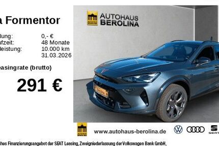 Cupra Formentor 1.500 km 32.888 &euro; Berlin 12105