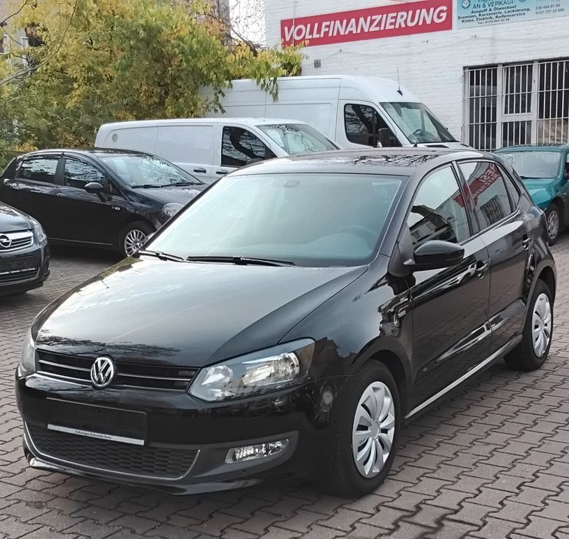 VW Polo 90.700 km 6.950 € Berlin 13409