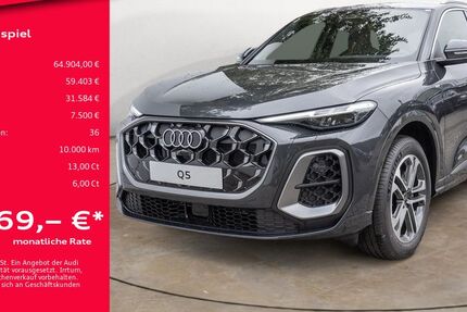 Audi Q5 4.000 km 62.905 &euro; Potsdam 14482