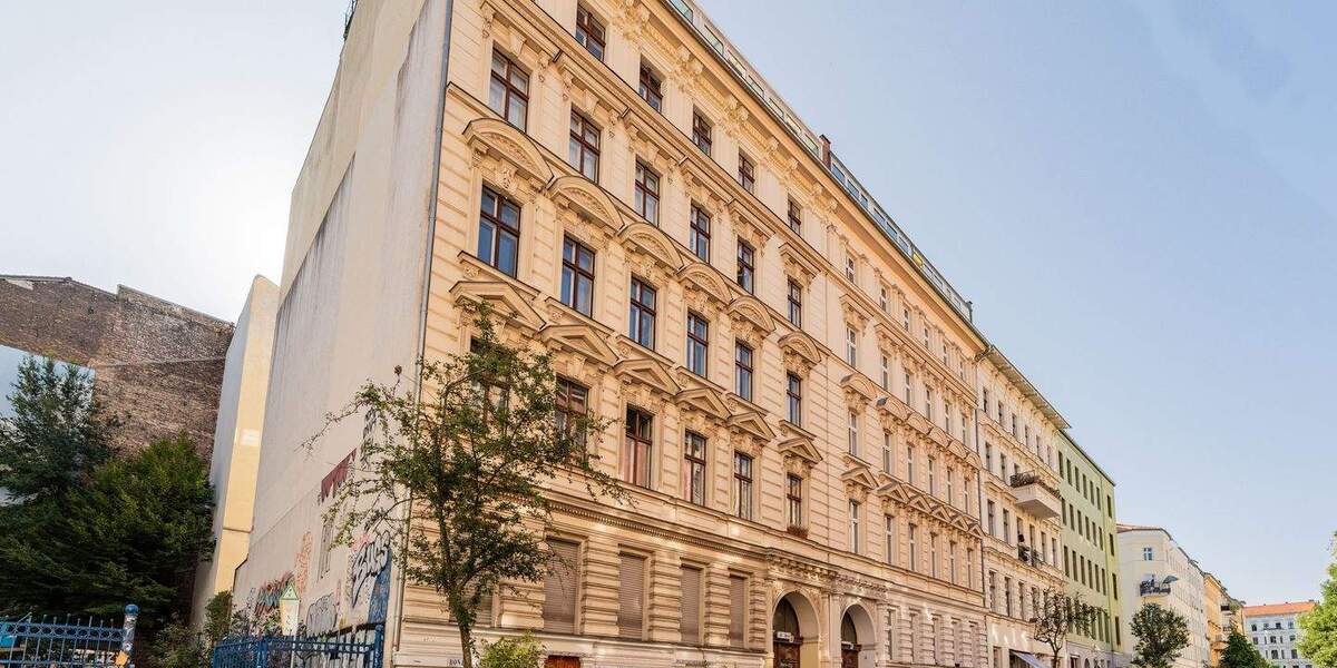 Etagenwohnung Berlin Kreuzberg - 2 Zimmer, 67 m&sup2;, 279.900&euro; | Angebot:25700717