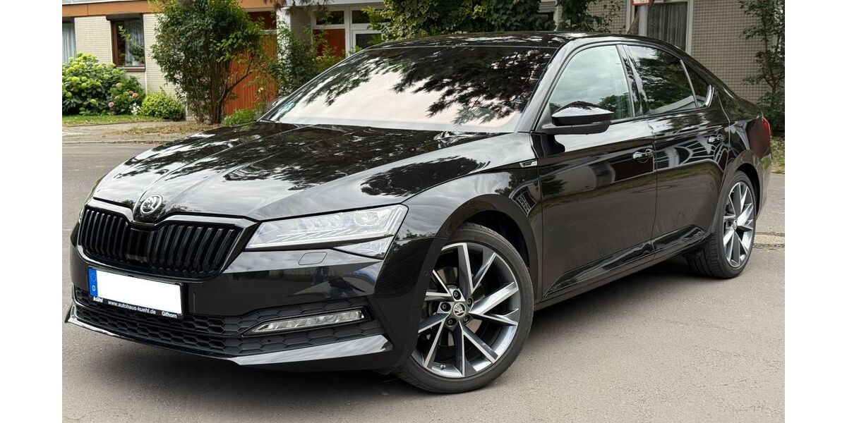 Skoda Superb 22.000 km 29.000 € Berlin 12349
