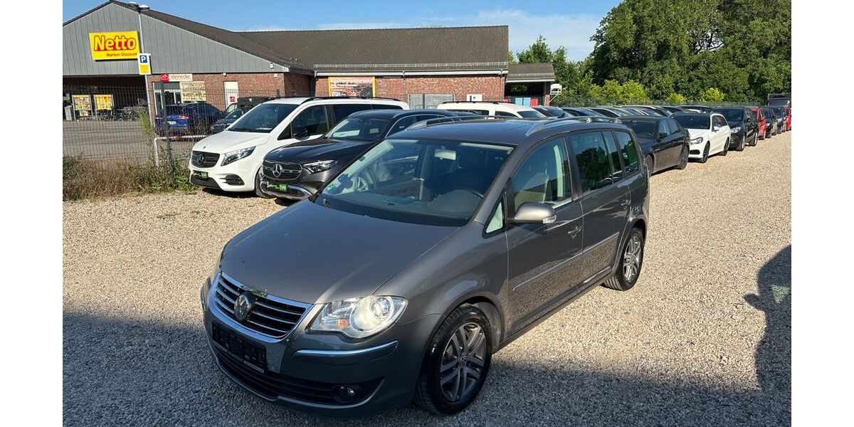 VW Touran 200.000 km 4.990 &euro; Berlin 13127