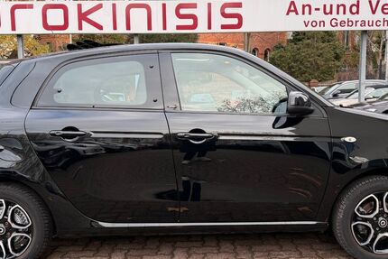 Smart ForFour 32.000 km 18.499 € Berlin 10787