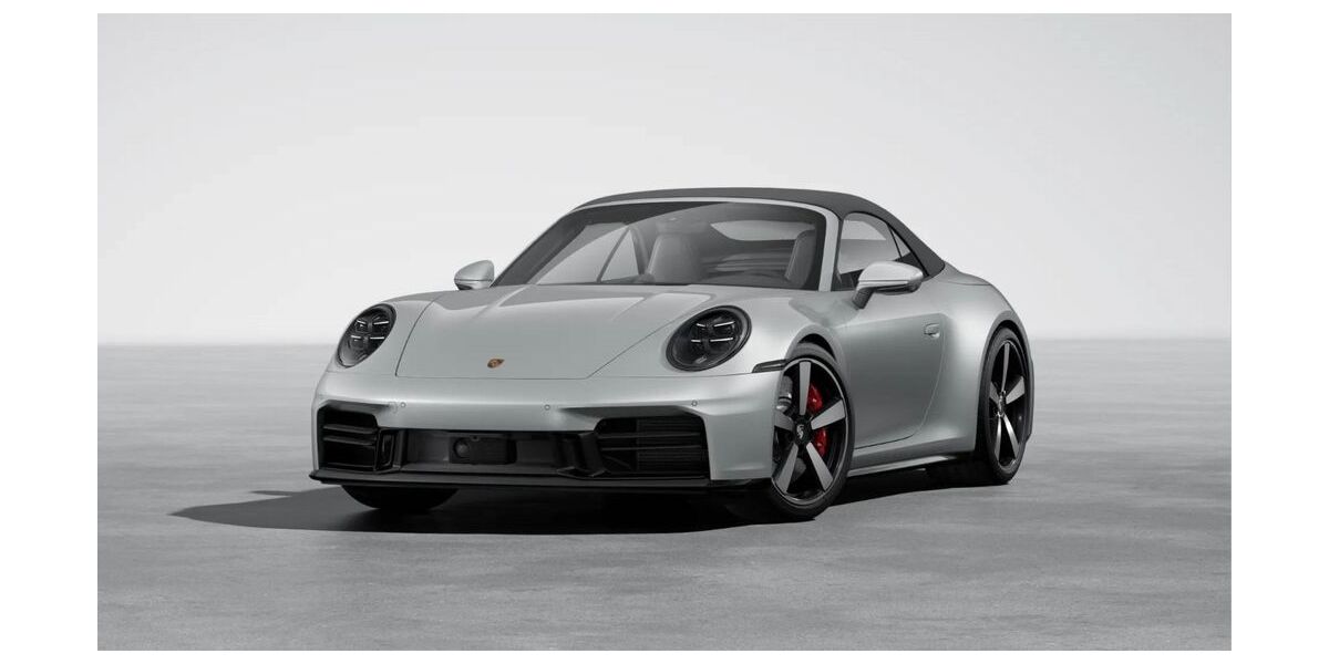 Porsche 992 3.500 km 213.377 &euro; Berlin 10587